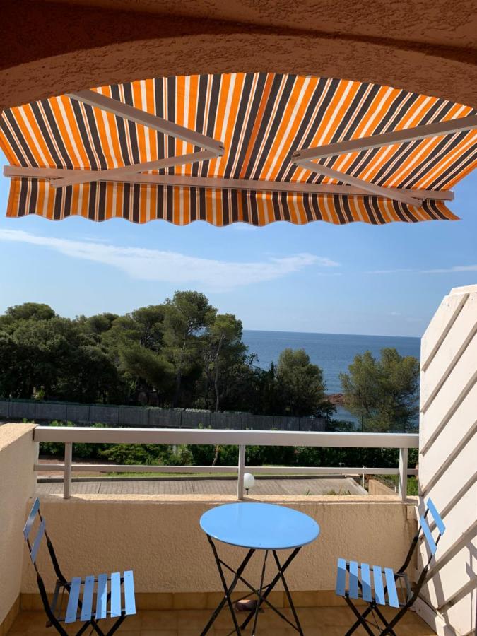 Appartement Vue Mer Domaine Arbore Saint-Raphaël Extérieur photo